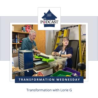 Transformation with Lorie G.