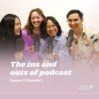 The ins and outs of podcasts