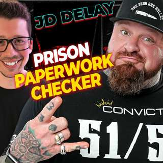 PRISON Paperwork Checker | JD Delay