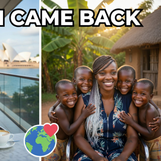 The Diaspora Identity: Eva Lubulwa on Growing Up Ugandan in Australia.