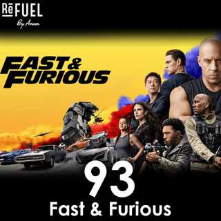 #93 - Fast & Furious med Lexus-Tom og David Kordahl Andersen