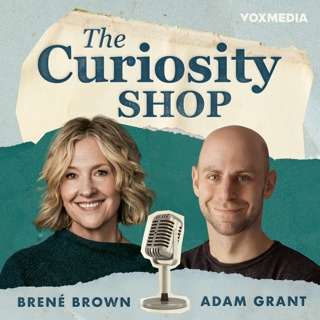 Brené and Adam on What They Will Never Agree On | from The Curiosity Shop with Brené Brown and Adam Grant