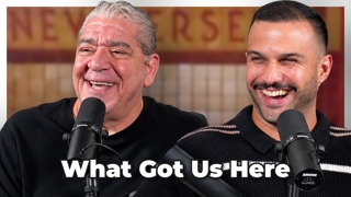 What Got Us Here | The Church of What's Happening Now