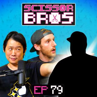 S1 Ep79: New Producer. Diversity hire!? | Scissor Bros w/ Steebee Weebee & Jeremiah Watkins | Ep 79