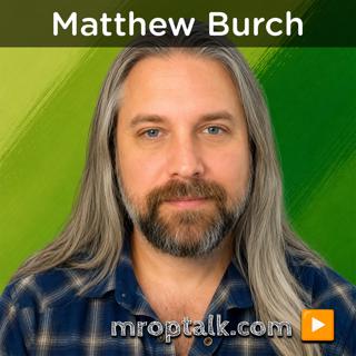 Episode #36 feat. Matthew Burch