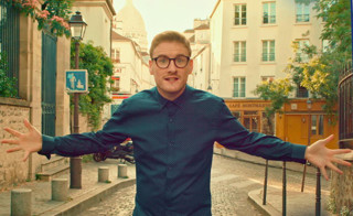Paul Taylor from 'What the Fuck France?'