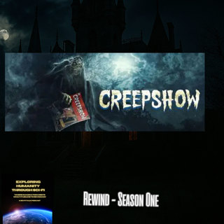 Rewind Creepshow –More Than the Panels