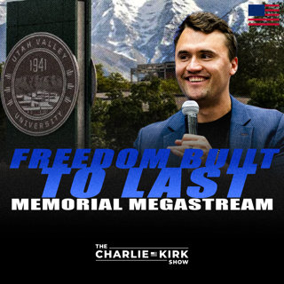 Freedom Built to Last Memorial Megastream