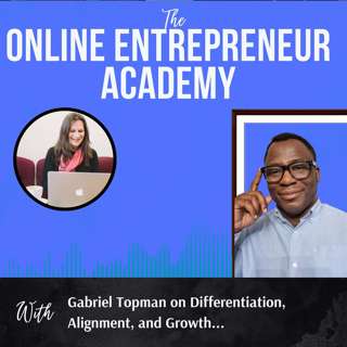 Gabriel Topman on Differentiation, Alignment, and Growth