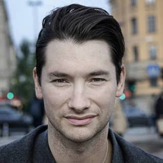 Alexander Pärleros: "Allt jag har gett mig in på har jag velat bli bäst på"