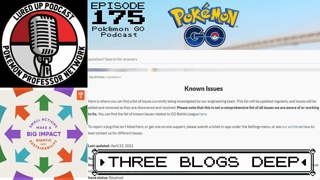 175. Three Blogs Deep