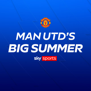A big summer for...Manchester United.