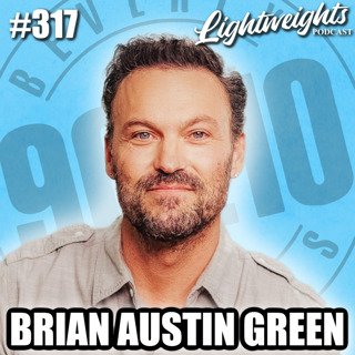 90210 PODCAST!! Brian Austin Green on TMZ Paparazzi, Dangers Of Fame and Hollywood, Sharna Burgess!
