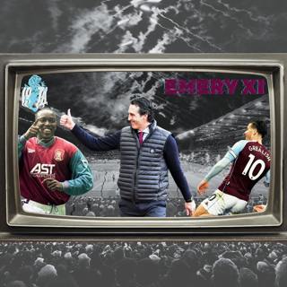 Building the Perfect Unai Emery XI… Using ONLY Past Villa Players!