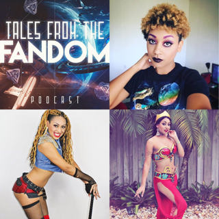 Episode 46: Tasha Wolfe talks video games, Tim Burton movies, and Cosplay