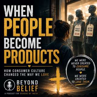 When People Become Products