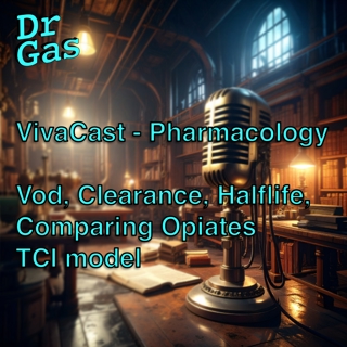 VivaCast Round 2 - Shyam from t'north Vs Pharmacology