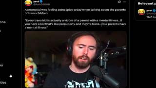 I Said This.. | Asmongold TV