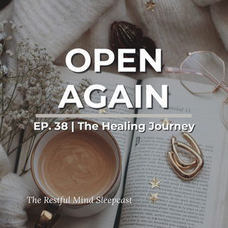 Ep38: How to Love Again When You've Been Hurt Before | The Healing Journey