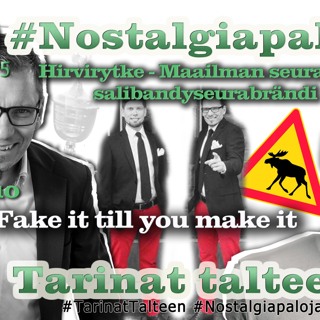 45. Nostalgiapaloja: Happee - maailman seuratuin salibandyseura