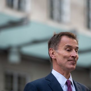 Will Hunt's budget survive scrutiny?