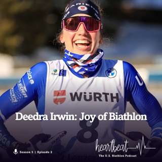 Deedra Irwin: Joy of Biathlon