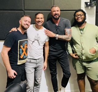Ep. 206: Dolf Dietrich Bares it All