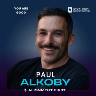 Paul Alkoby: You Are Good