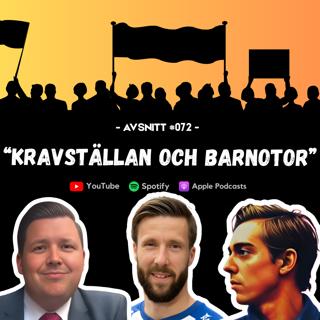 #072 - Kravställan och barnotor