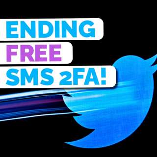 Twitter Paywalls SMS 2FA - What Now!? - SR122