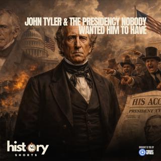 John Tyler and the Presidency Nobody Wanted Him to Have