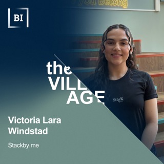 Slik fikk Victoria Lara Winstad jobb i fintech