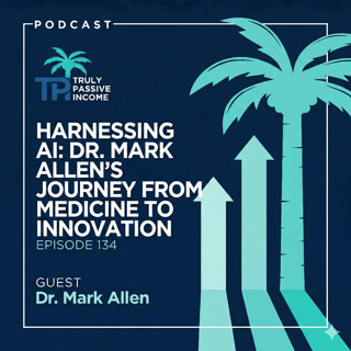 Harnessing AI: Dr. Mark Allen's Journey from Medicine to Innovation