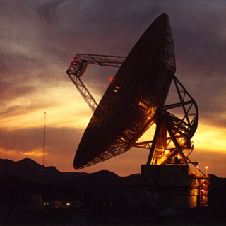 GRB 221009A: Measuring Relativistic Jets using Radio Interferometry