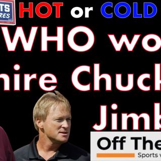 Jon Gruden, Jimbo Fisher want to coach again: Who gets hired FIRST?