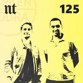 Avsnitt 125 - Analys vårsäsong 2022 DAMER med Jan Melle