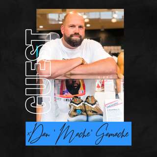 BONUS CONTENT: Sneaker artist and designer Mache