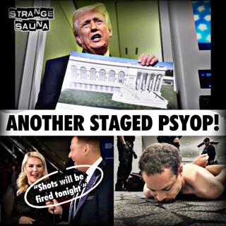 The WHCD Incident Was A STAGED Psyop!
