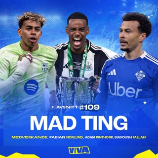 #109 - Mad ting