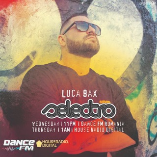 Selectro Podcast #147 w/ Luca Bax