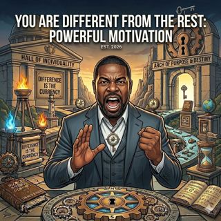 You Are Different from the Rest: Powerful Motivation