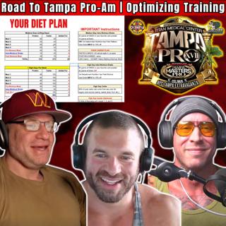 10 WEEKS OUT | Optimizing Training Based On Your Diet