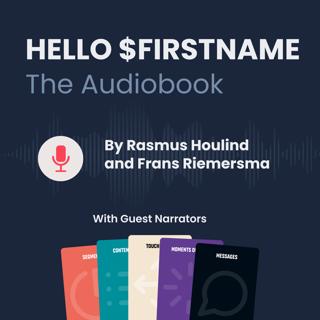 Hello $Firstname AI Edition, Conclusion and Epilogue - when the customer sends an agent...