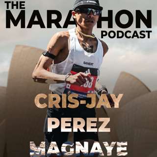 #15 Cris-Jay Perez Magnaye: The road to becoming a professional runner