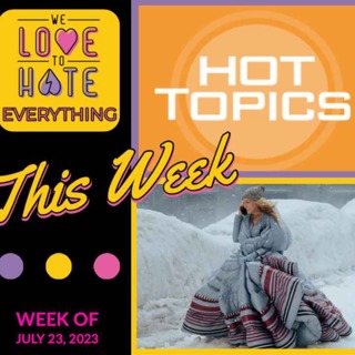 Gwendyln Brown's wedding, Carlee Russell, Graham the VPR Dog, AJLT, and the Epilogue of "Becoming Sister Wives"