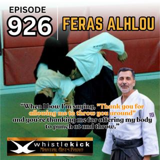 Episode 926 - Feras Alhlou