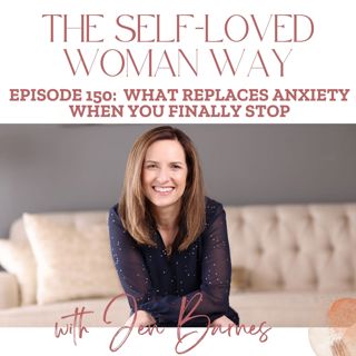 What Replaces Anxiety When You Finally Stop