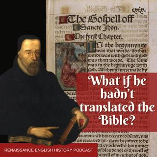  What If Tyndale Had Never Translated the Bible? The Man Who Invented English (and Died For It)