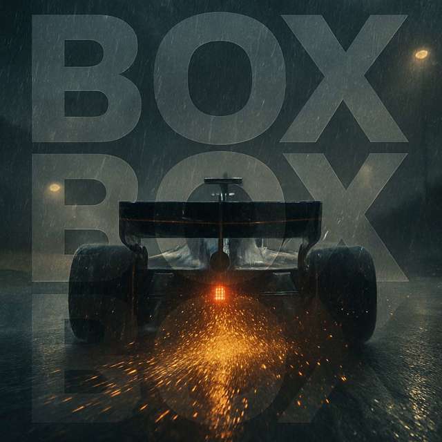 Box Box Box