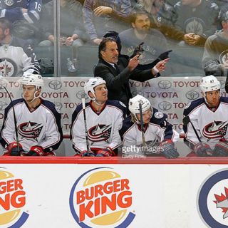 Episode 39: The Blue Jackets Gets Yosted